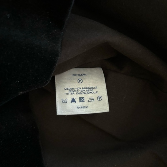 Lands End - Girls holiday party dress - size 6X, never worn. - Picture 7 of 10